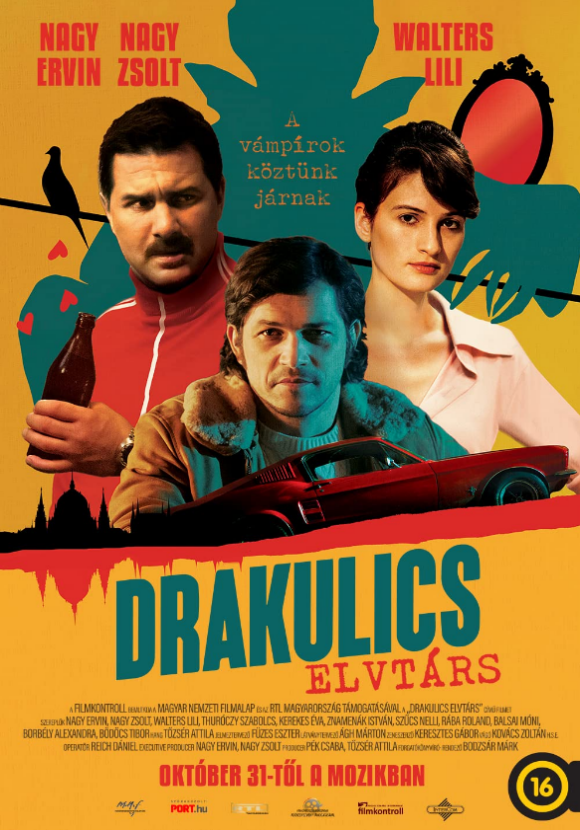 Drakulics Elvtars