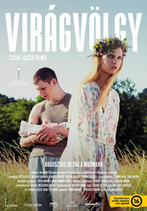 Viragvolgy