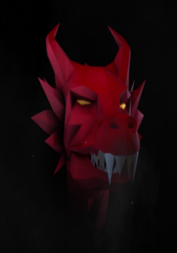 Dragon Performance Coaching - Logo Animation Sound Design